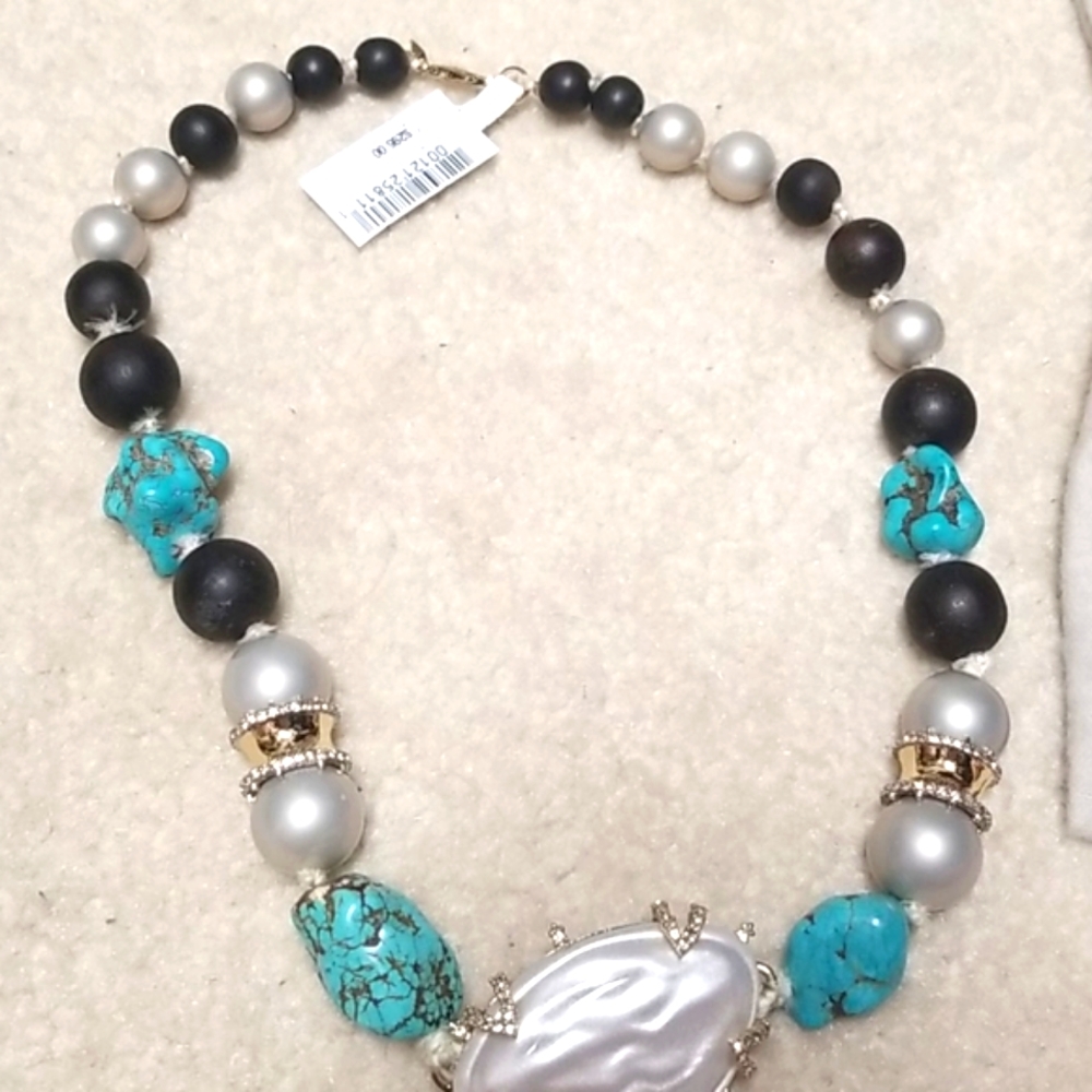 NWT Alexis Bittar necklace